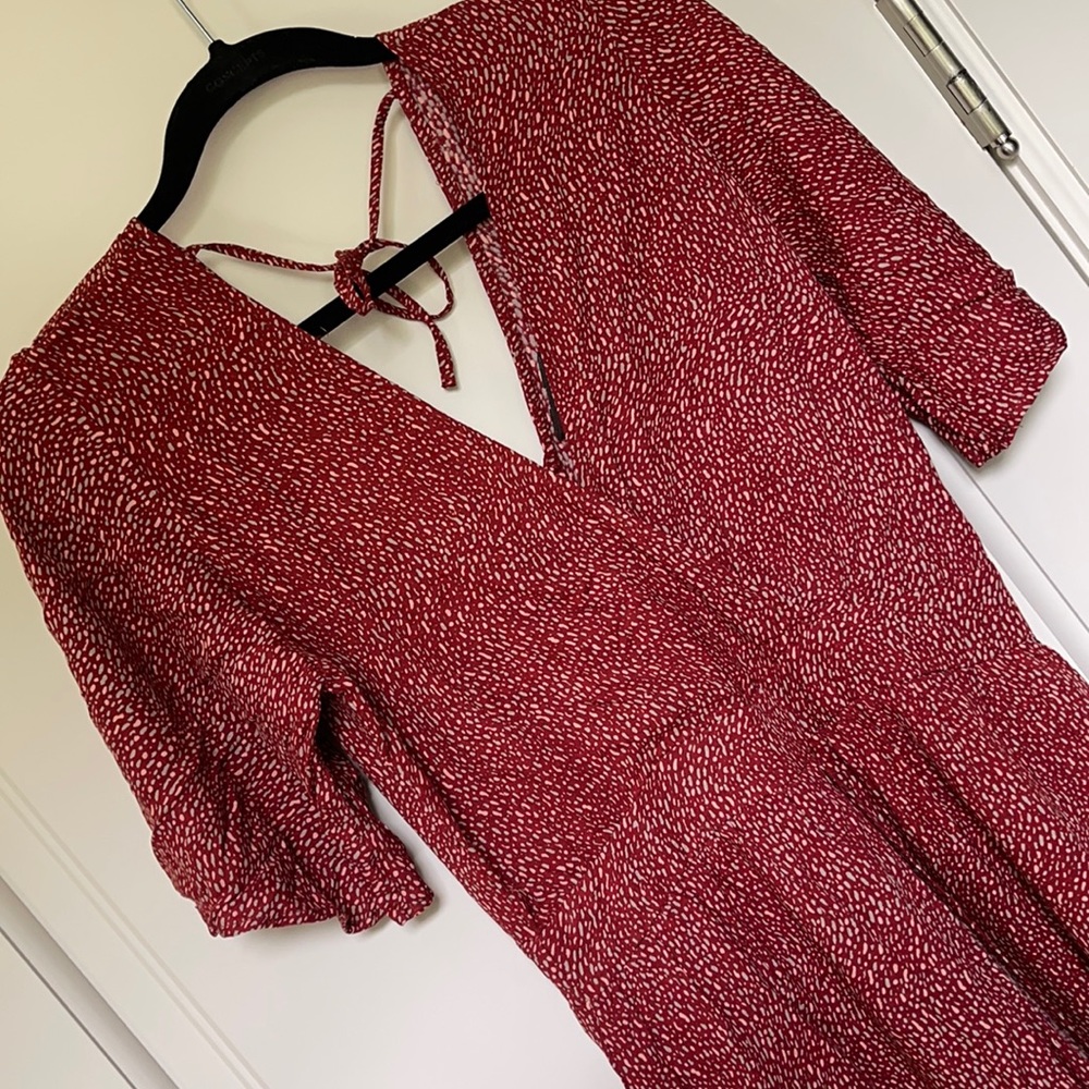 Romper/midi dress